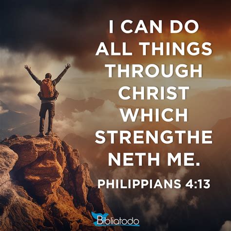 philippians 4:13 commentary|Philippians 4:13 Commentary .
